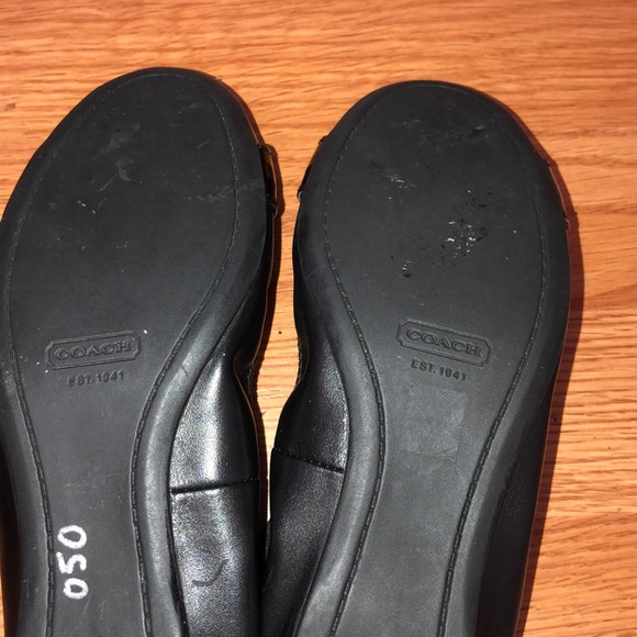 COACH flats - Picture 3 of 6